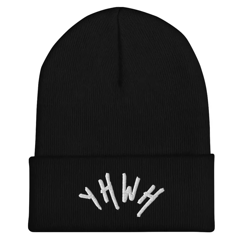 YHWH "I AM" Exodus 3:15 Beanie